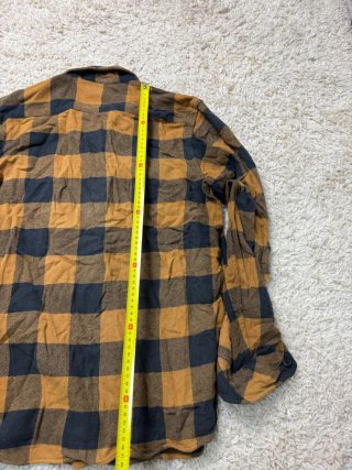 Talla L Sobrecamisa Dickies Cuadros