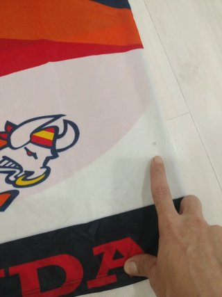 Camiseta Vintage Honda Repsol Àlex Crivillé