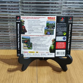 Monaco Grand Prix Racing Simulation 2