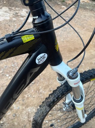 Bicicleta MTB Orbea Satellite 26 Talla L
