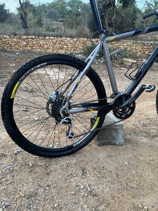 Bicicleta MTB Orbea Satellite 26 Talla L