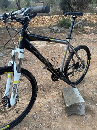 Bicicleta MTB Orbea Satellite 26 Talla L