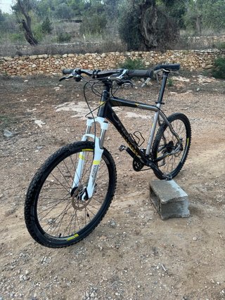 Bicicleta MTB Orbea Satellite 26 Talla L
