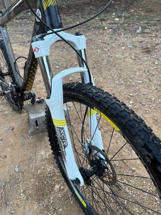 Bicicleta MTB Orbea Satellite 26 Talla L