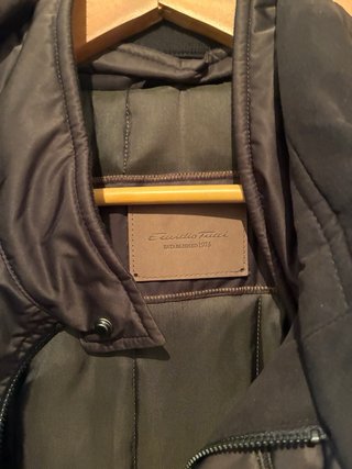 Chaquetón hombre Emidio Tucci