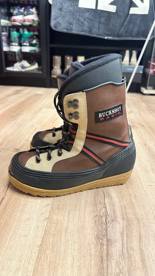 Botas Buckshot Basic Snow