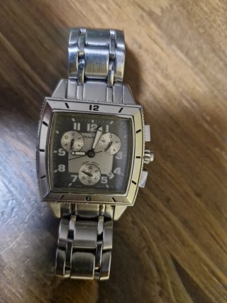 Orologio Cronografo Wyler Vetta E3340W