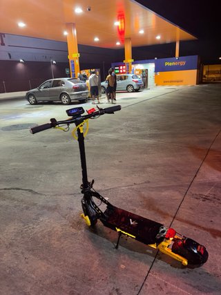 Patinete Eléctrico Voltrock