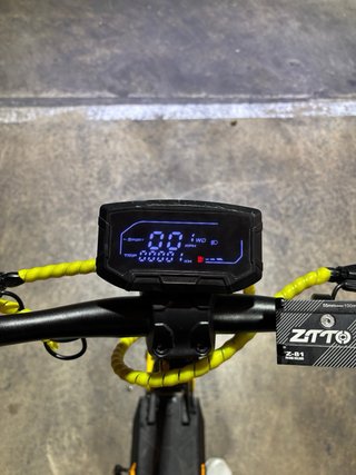 Patinete Eléctrico Voltrock