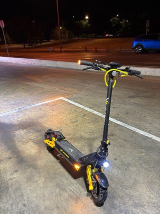 Patinete Eléctrico Voltrock