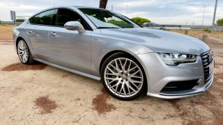 Audi A7 2016