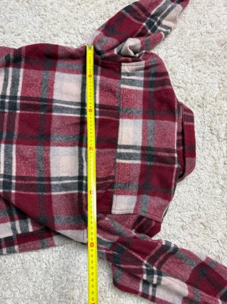 Talla L Sobrecamisa de cuadros Dickies