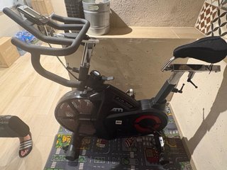 Bicicleta Estática BH Air Mag