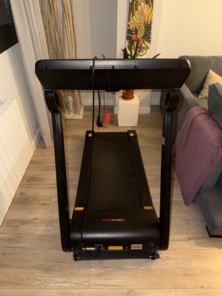 Cinta de correr Sportstech plegable F17