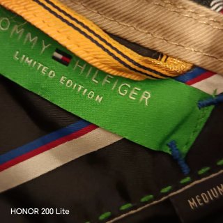 Chaqueta Tommy Hilfiger Beige Talla M
