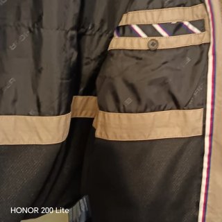 Chaqueta Tommy Hilfiger Beige Talla M