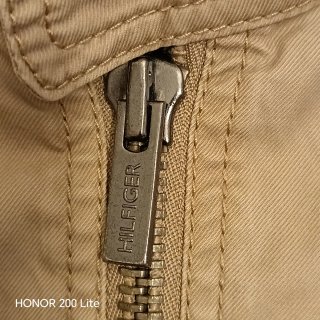 Chaqueta Tommy Hilfiger Beige Talla M