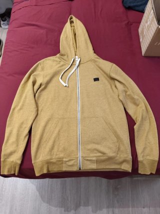 Lote 3 Sudaderas Cremallera Talla S
