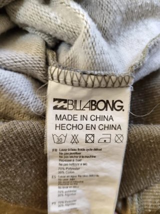 Lote 3 Sudaderas Cremallera Talla S