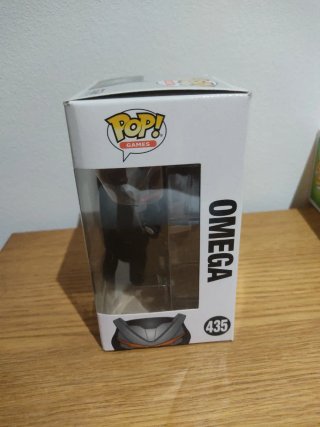 Funko Pop! Fortnite Omega 435
