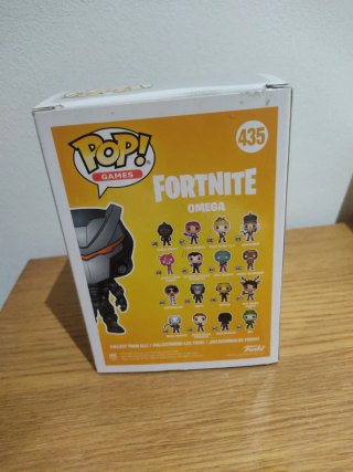 Funko Pop! Fortnite Omega 435