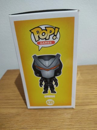 Funko Pop! Fortnite Omega 435