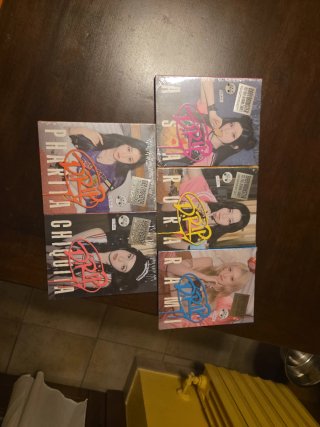 Babymonster Drip Digipack version