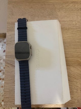Apple Watch Ultra