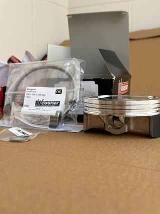 Pistón Wössner 97mm Husqvarna 510 TE/TC/SMR