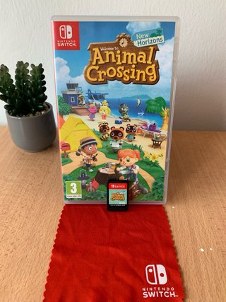 Animal Crossing Nintendo Switch