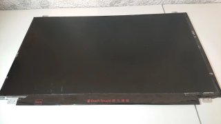 Pantalla Portátil HP Negra