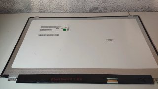 Pantalla Portátil HP Negra