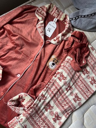 Pijama Sara Piama Talla M Oso