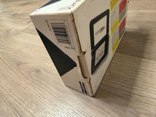 Caja Nintendo 3DS XL Negra