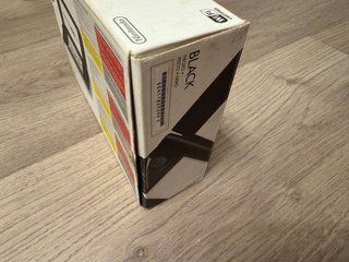 Caja Nintendo 3DS XL Negra