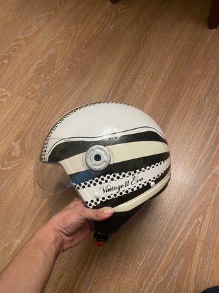 Casco Vintage II Evo