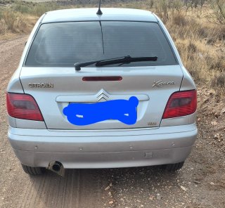 Citroen Xsara 2004
