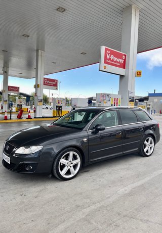 SEAT Exeo Sport 2.0 TDI 143 cv