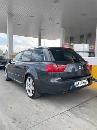SEAT Exeo Sport 2.0 TDI 143 cv