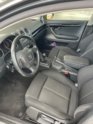 SEAT Exeo Sport 2.0 TDI 143 cv