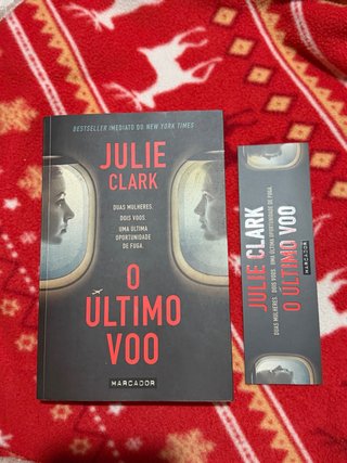 Livro “O Ultimo Voo”