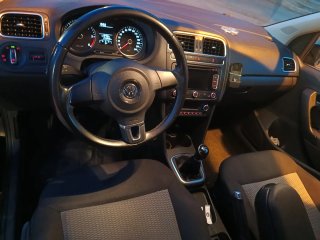 Volkswagen Polo 2013