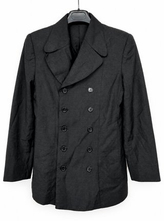 Cappotto donna nero