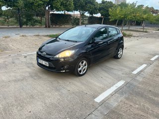 Ford Fiesta ECONOMICO