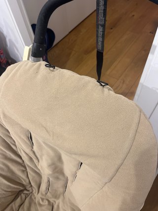 Saco invierno Bugaboo Cameleon 3 se regala funda