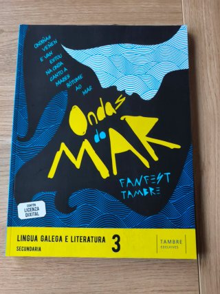 Lingua Galega e Literatura, 3 Secundaria, Fanfest