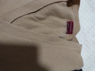 Jersey Emilio Tucci Cachemira Botones