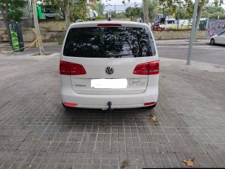 Volkswagen Touran 2013