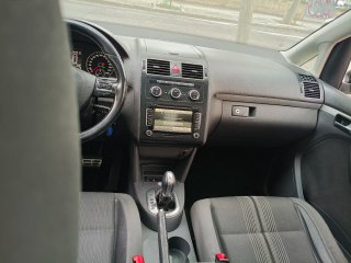 Volkswagen Touran 2013