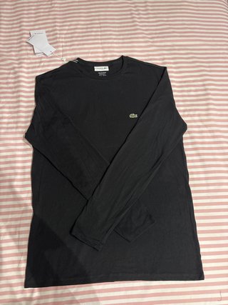 Camiseta Lacoste manga larga